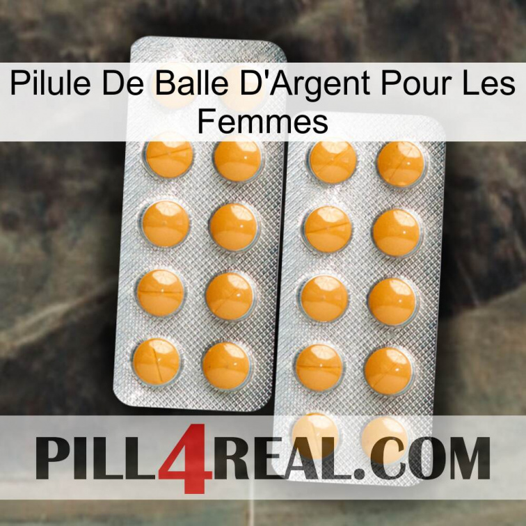 Silver Bullet Pill For Females levitra2